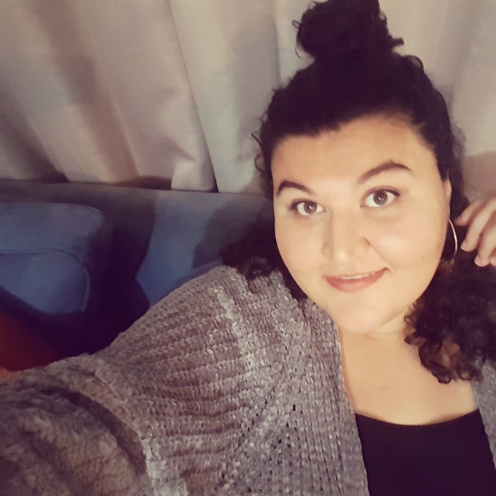 Meet your Posher, Katharina